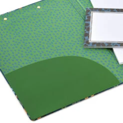 Hallmark Floral Clipboard Folio And Memo Pad Set 12 Hallmark Floral Clipboard Folio And Memo Pad Set -Hallmark Store Floral Folio With Clipboard and 2 Memo Pads 3HWJ2102 05