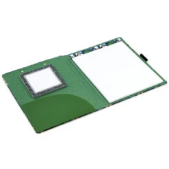 Hallmark Floral Clipboard Folio And Memo Pad Set 13 Hallmark Floral Clipboard Folio And Memo Pad Set -Hallmark Store Floral Folio With Clipboard and 2 Memo Pads 3HWJ2102 06