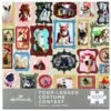 Hallmark Four-Legged Costume Contest 1,000-Piece Puzzle -Hallmark Store FourLegged Costume Contest 1000Piece Puzzle root 1PUZ1912 PUZ1912 01.jpg Source Image