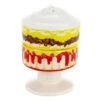 Hallmark Friends Rachel's Trifle Stacking Salt And Pepper Shakers, Set Of 2 -Hallmark Store Friends Rachels Trifle Salt and Pepper Shaker Set 1PCL1041 01