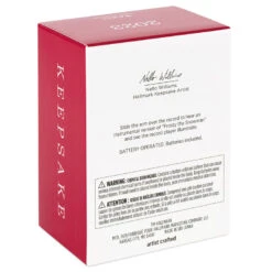 Hallmark Frosty The Snowman™ Look At Frosty Go Ornament With Light And Sound -Hallmark Store Frosty the Snowman Record Player Keepsake Ornament 2499QXI6279 05