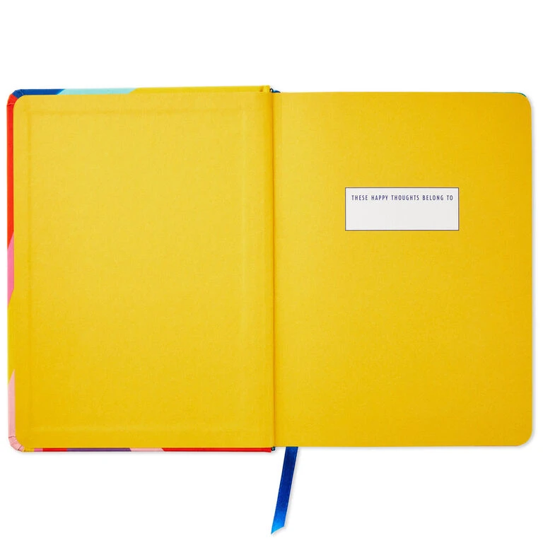 Hallmark Full Time Optimist Journal, 6x8 5 Hallmark Full Time Optimist Journal, 6x8 - Image 3