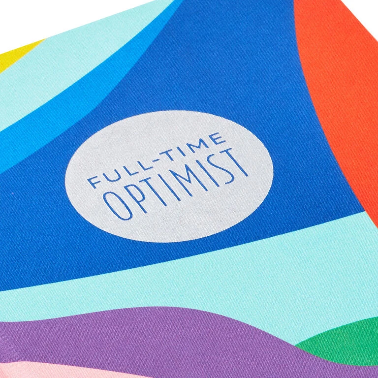 Hallmark Full Time Optimist Journal, 6x8 7 Hallmark Full Time Optimist Journal, 6x8 - Image 5