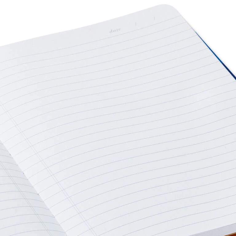 Hallmark Full Time Optimist Journal, 6x8 9 Hallmark Full Time Optimist Journal, 6x8 - Image 7