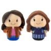 Hallmark Itty Bittys® Gilmore Girls Lorelai And Rory Gilmore Plush, Set Of 2 1 Hallmark Itty Bittys® Gilmore Girls Lorelai And Rory Gilmore Plush, Set Of 2 -Hallmark Store Gilmore Girls Rory and Lorelai Plush itty bittys 1KDD2138 01