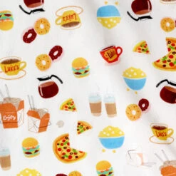 Hallmark Gilmore Girls Why Cook Tea Towel -Hallmark Store Gilmore Girls Why Cook Kitchen Towel 1PCL1009 04