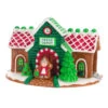 Hallmark Season's Treatings Special Edition Ornament 1 Hallmark Season's Treatings Special Edition Ornament -Hallmark Store Gingerbread Train Depot Keepsake Ornament 1899QXT4117 01