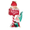 Hallmark Gnome For Christmas Ornament 1 Hallmark Gnome For Christmas Ornament -Hallmark Store Gnomes Mailing Letter to Santa Keepsake Ornament 1999QXR8109 01