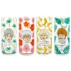 Hallmark The Golden Girls Glasses, Set Of 4 2 Hallmark The Golden Girls Glasses, Set Of 4 -Hallmark Store Golden Girls Drinking Glasses Set of 4 1GOL1049 01