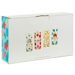 Hallmark The Golden Girls Glasses, Set Of 4 9 Hallmark The Golden Girls Glasses, Set Of 4 -Hallmark Store Golden Girls Drinking Glasses Set of 4 1GOL1049 04