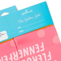 Hallmark Rose The Golden Girls St. Olaf Novelty Crew Socks -Hallmark Store Golden Girls Rose Funny Novelty Crew Socks 1GOL1053 03