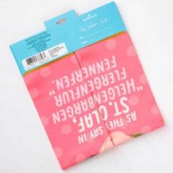 Hallmark Rose The Golden Girls St. Olaf Novelty Crew Socks -Hallmark Store Golden Girls Rose Funny Novelty Crew Socks 1GOL1053 05