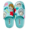 Hallmark The Golden Girls Slippers With Sound, Small/Medium -Hallmark Store Golden Girls Slippers With Sound 1GOL1048 01
