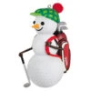 Hallmark Jolly Golfer 2023 Ornament 2 Hallmark Jolly Golfer 2023 Ornament -Hallmark Store Golf Ball Snowman Keepsake Ornament 1899QGO2939 01