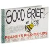 Hallmark Good Grief! Peanuts® Pick-Me-Ups For When You Need ‘Em Most Book -Hallmark Store Good Grief Peanuts PickMeUps for Those KickandMiss Kinda Days Book root 1BOK1053 BOK1053 1470 1.jpg Source Image