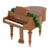 Hallmark O Holy Night Musical Ornament -Hallmark Store Grand Piano Musical Keepsake Ornament 2099QSM7849 01