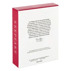 Hallmark Brilliant Butterflies Special Edition Ornament -Hallmark Store Green and Blue Butterfly Keepsake Ornament 1999QGO2799 05