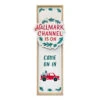 Hallmark Channel Come On In Porch Sign, 21x48 1 Hallmark Channel Come On In Porch Sign, 21x48 -Hallmark Store Hallmark Channel Come On In Porch Sign 1XKT3501 01
