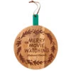 Hallmark Channel Merry Movie Watching Charcuterie Board -Hallmark Store Hallmark Channel Merry Movie Watching Charcuterie Board 1XKT3510 01