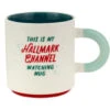 Hallmark Channel Watching Mug, 17 Oz. -Hallmark Store Hallmark Channel Watching Mug 1XKT3519 01