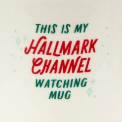 Hallmark Channel Watching Mug, 17 Oz. -Hallmark Store Hallmark Channel Watching Mug 1XKT3519 03