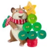Hallmark Cute As A Button Ornament -Hallmark Store Hamster With Button Tree Keepsake Ornament 1599QXR8259 01