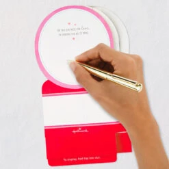 Hallmark All My Love Snow Globe Musical 3D Pop-Up Valentine's Day Card With Motion 15 Hallmark All My Love Snow Globe Musical 3D Pop-Up Valentine's Day Card With Motion -Hallmark Store Hearts Snow Globe 3D PopUp Music Motion Valentines Day Card 1299VAY9986 06