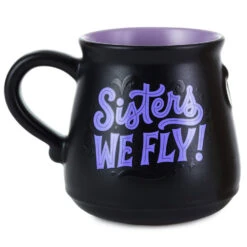 Hallmark Disney Hocus Pocus Sisters Color-Changing Mug, 16 Oz. 9 Hallmark Disney Hocus Pocus Sisters Color-Changing Mug, 16 Oz. -Hallmark Store Hocus Pocus Sanderson Sisters ColorChanging Mug 1HGN1505 03