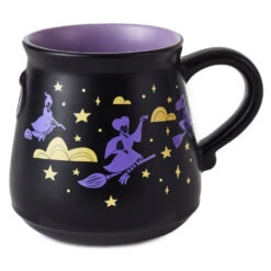Hallmark Disney Hocus Pocus Sisters Color-Changing Mug, 16 Oz. 11 Hallmark Disney Hocus Pocus Sisters Color-Changing Mug, 16 Oz. -Hallmark Store Hocus Pocus Sanderson Sisters ColorChanging Mug 1HGN1505 05