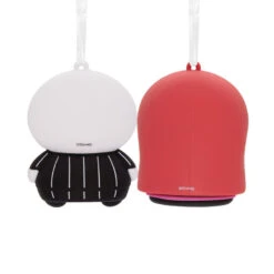 Better Together Disney Tim Burton's The Nightmare Before Christmas Jack And Sally Magnetic Hallmark Ornaments, Set Of 2 11 Better Together Disney Tim Burton's The Nightmare Before Christmas Jack And Sally Magnetic Hallmark Ornaments, Set Of 2 -Hallmark Store Jack Skellington and Sally Christmas Ornaments 3HCM2400 06