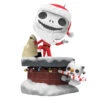 Hallmark Disney Tim Burton's The Nightmare Before Christmas Jack Skellington And Zero Funko POP!® Ornament -Hallmark Store Jack Skellington and Zero Funko Keepsake Ornament 2699QXD6709 01