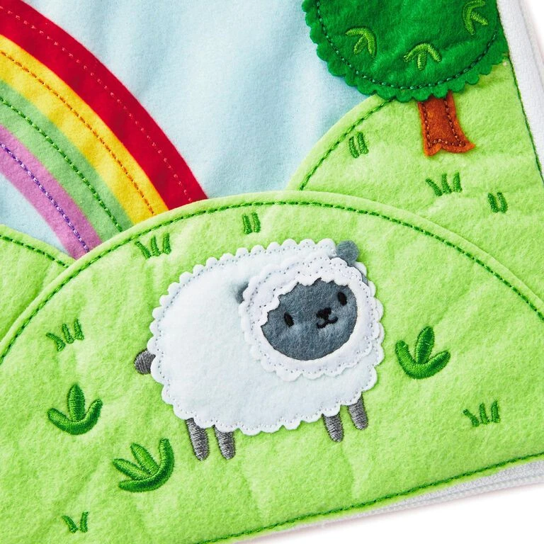 Hallmark Jesus Loves Me Activity Busy Bag 4 Hallmark Jesus Loves Me Activity Busy Bag - Image 2