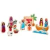 Hallmark Jesus And Friends Wood Play Set, 14 Pieces -Hallmark Store Jesus and Friends Wood Play Set 14 pieces root 1KID1123 KID1123 1470 1.jpg Source Image
