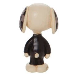 Enesco Jim Shore Peanuts Snoopy Skeleton Mini Figurine, 3.2" -Hallmark Store Jim Shore Peanuts Snoopy Skeleton Mini Figurine 6010320 03
