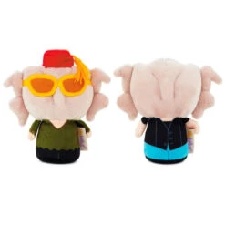 New Products 9 Hallmark Itty Bittys® Friends Joey And Monica Plush, Set Of 2