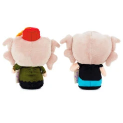 New Products -Hallmark Store Joey and Monica Turkey Heads Plush Friends itty bittys 1KDD2071 02