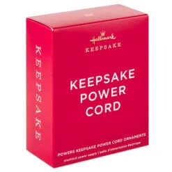 Hallmark Keepsake Power Cord (Required For Storytellers) -Hallmark Store Keepsake Power Cord Required for Storytellers Ornaments 1499QSB6314 04