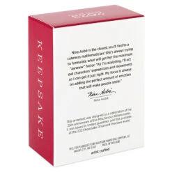 Hallmark Mischievous Kittens Special Edition 25th Anniversary Ornament -Hallmark Store Kitten With 25th Star Keepsake Ornament 1799QXE3327 05