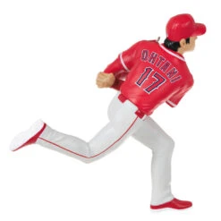 Hallmark MLB Angels™ Shohei Ohtani Ornament -Hallmark Store LA Angels Shohei Ohtani Keepsake Ornament 2299QXI7177 06