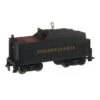 Hallmark Lionel® Pennsylvania K4 Tender Metal Ornament -Hallmark Store Lionel Trains Black Engine Keepsake Ornament 2199QXI6377 01