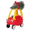 Hallmark Little Tikes® Cozy Coupe® Ornament 2 Hallmark Little Tikes® Cozy Coupe® Ornament -Hallmark Store Little Tikes Cozy Coupe Keepsake Ornament 1899QXI7439 01