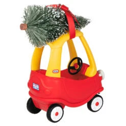 Hallmark Little Tikes® Cozy Coupe® Ornament -Hallmark Store Little Tikes Cozy Coupe Keepsake Ornament 1899QXI7439 06