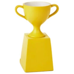 Hallmark Little World Changers™ Acts Of Awesome Trophy, 7" -Hallmark Store Little World Changers Acts of Awesome Trophy 1KID1573 02