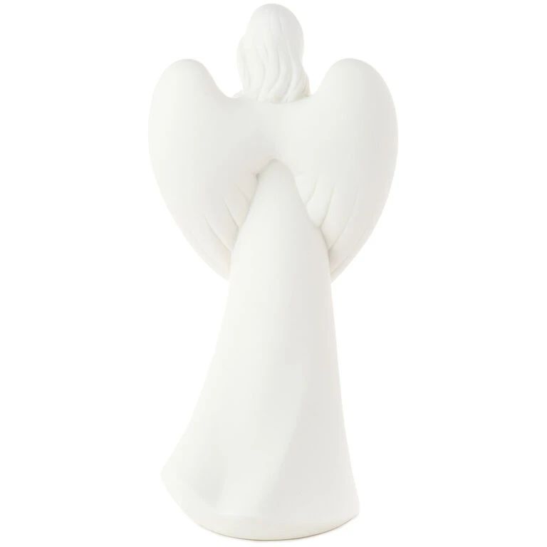 Hallmark Love Of The Lord Protection Angel Figurine, 8.5" 4 Hallmark Love Of The Lord Protection Angel Figurine, 8.5" - Image 2