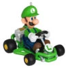 Hallmark Nintendo Mario Kart™ Luigi Ornament -Hallmark Store Mario Kart Luigi Keepsake Ornament 1899QXI6337 01
