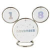 Hallmark Disney 100 Years Of Wonder Mickey Ears Perpetual Calendar 1 Hallmark Disney 100 Years Of Wonder Mickey Ears Perpetual Calendar -Hallmark Store Mickey Mouse Ears Perpetual Calendar 1DYG2080 01