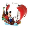 Hallmark Disney Peter Pan's Flight Off To Never Land! Ornament -Hallmark Store Mickey Peter Pan Pirate Ship Keepsake Ornament 2199QXD6569 01