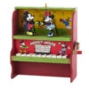 Hallmark Disney Mickey And Minnie Let's Dance! Musical Ornament With Motion 1 Hallmark Disney Mickey And Minnie Let's Dance! Musical Ornament With Motion -Hallmark Store Mickey and Minnie Piano Keepsake Ornament 2699QXD6717 01