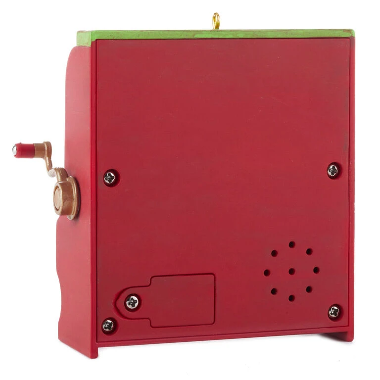 Hallmark Disney Mickey And Minnie Let's Dance! Musical Ornament With Motion 8 Hallmark Disney Mickey And Minnie Let's Dance! Musical Ornament With Motion - Image 6