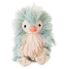 Hallmark Mini MopTops Duck Stuffed Animal With You Give Your All Tag -Hallmark Store Mini MopTops Plush Duck Stuffed Animal Message Tag 1KID1564 01